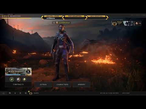 {PC} [BLACKOUT] Bang Bang! New Blackout Map on PC!