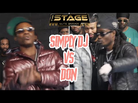 Simply DJ vs Don