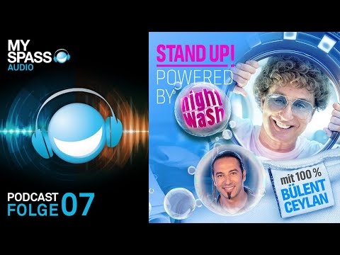Bülent Ceylan tanzte auf Raabs Tisch! | Stand Up! Powered by NightWash #07