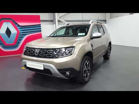 201D7290 - 2020 Dacia Duster PRESTIGE BLUE DCI 115 M