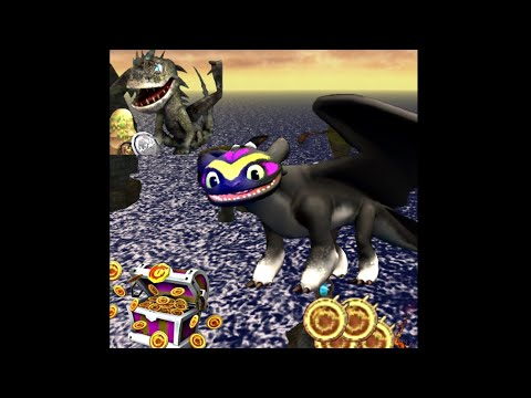 School of Dragons Thawfest Event 2023 | Maze, chest, quest, racing and more