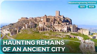 One Mistake Wiped Out a 1,000-Year-Old City | Massive Engineering Mistakes Season 1 Episode 9