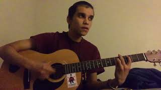 Sorority noise - still shrill (cover)