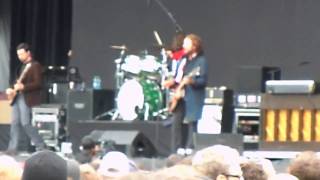 My Morning Jacket "Gideon" @ Lands End Stage Polo Fields Outside Lands Golden Gate Park 8-14-10
