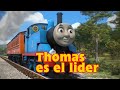 Thomas Es El Lider Cgi Mv