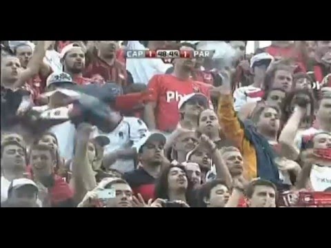 Atlético PR 1x1 Paraná (24/11/2012) - Série B 2012 + Final Minutes