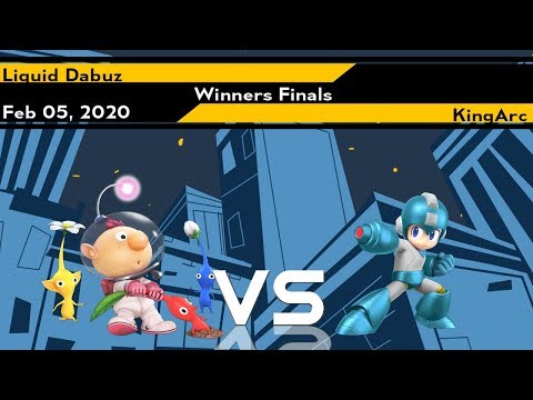 [Smash Ultimate] Xeno199 (W.Finals) - Liquid Dabuz vs KingArc