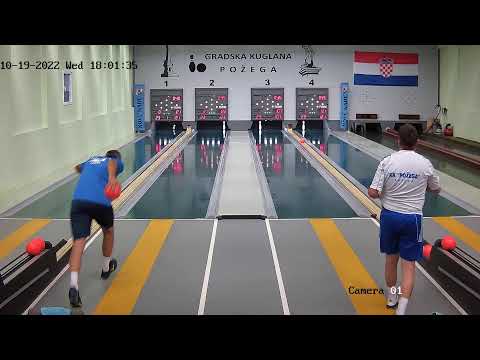 Pojedinačno prvenstvo Požeško-slavonske županije sezona 2022./2023.- M, 1 NASTUP POŽEGA DAN 2 DIO 2