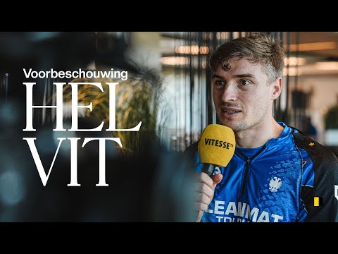 VOORBESCHOUWING | Eerste van het jaar! 🟡⚫️