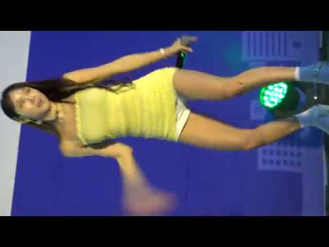 191101 처음처럼(★나윤) - 내가 없냐 [4k] @안산도리섬 제로페이행사 [직캠 shinlim]