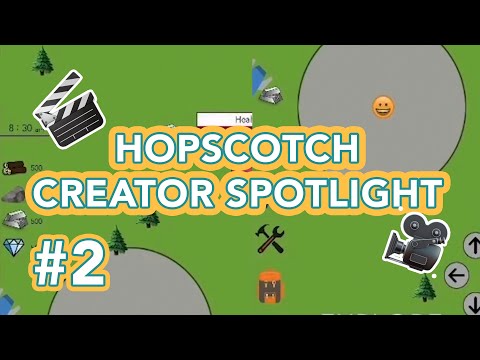 HOPSCOTCH CREATOR SPOTLIGHT #2 | TheCMStudios