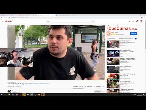 PIMPEANO REACCIONA A RODRIGUEZ GALATI - DIA DE VOTACION