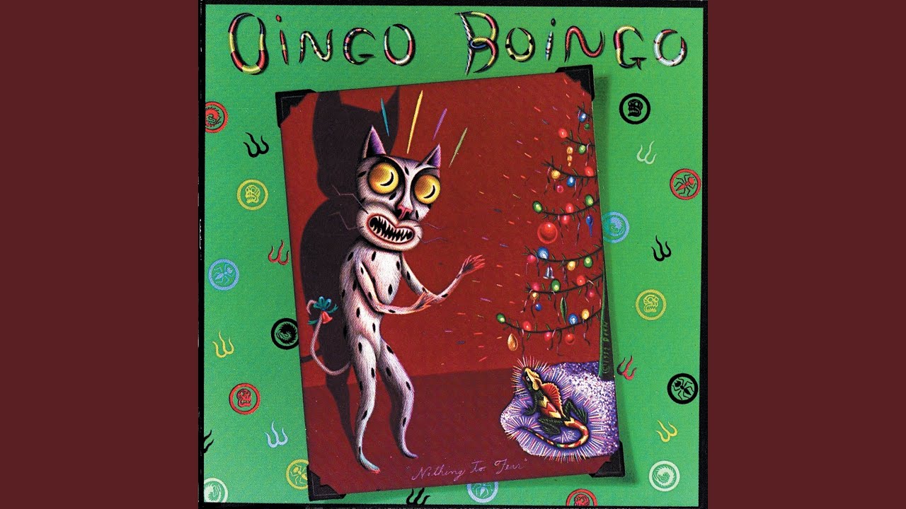 Oingo Boingo - Nothing to Fear (But Fear Itself)