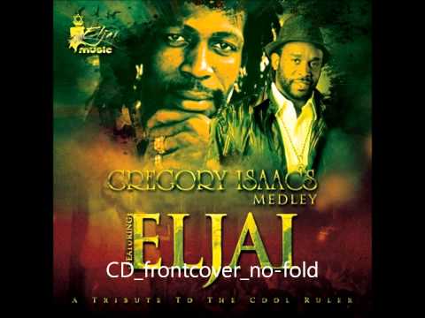 Eljai - Gregory Isaacs Medley(Tribute To The Cool Runner) Dec. 2013