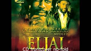 Eljai - Gregory Isaacs Medley(Tribute To The Cool Runner) Dec. 2013