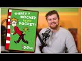 Tom Fitzgerald reads 'There's a Pocket in my Pockt'