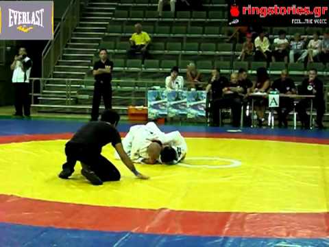 ERMIS DIMITROPOULOS - GI-GRAPPLING FINAL 3-5 PLACE
