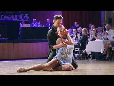 Valera Musuc - Nina Trautz | 2018 DPV German Ch. Pro SD LAT, Augsburg - F