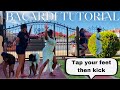 HOW TO DANCE TO BARCADI IN 8 MINUTES | BACARDI TUTORIAL