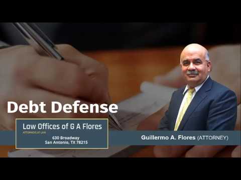 The Statute Of Limitations For Debt Related Cases In Texas | (210) 734-5725