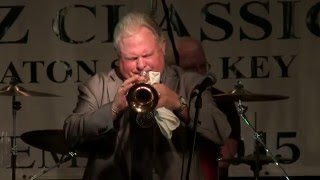 Pete Kelly's Blues - Wally's Warehouse Waifs - Suncoast Jazz Classic, 2015