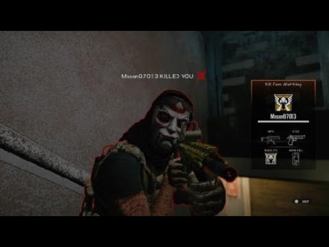 Rainbow six siege new accuracy glitch!