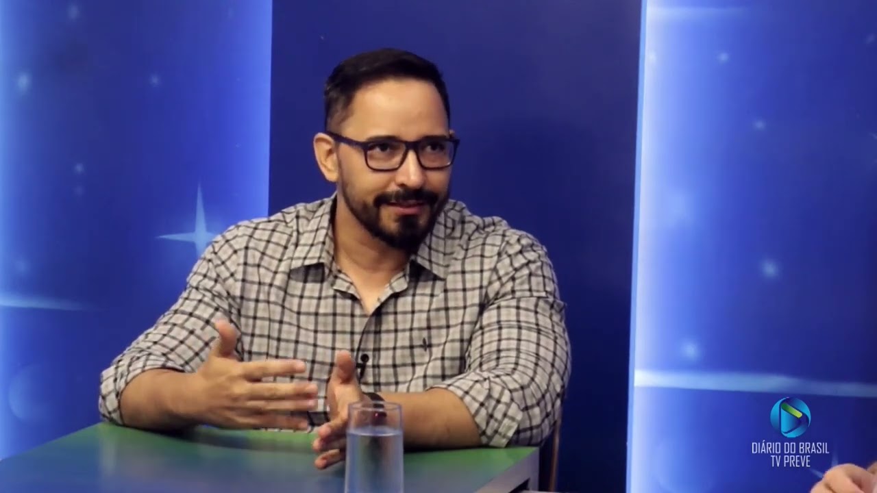 Anderson Ferreira - Prefeito de Macatuba - 08/05/2024 - Viva o Voto