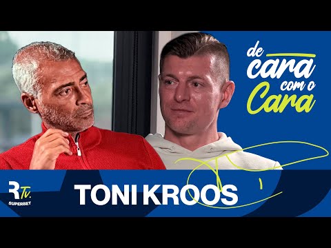 TONI KROOS - DE CARA COM O CARA #20