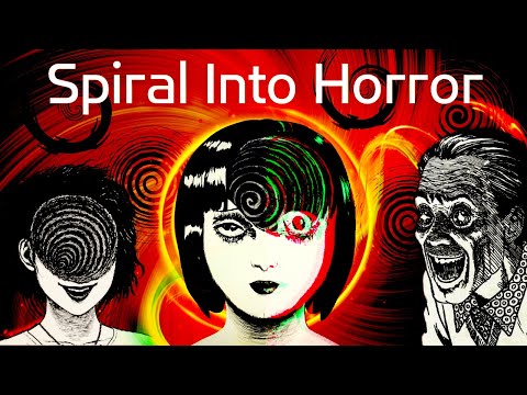 The Strange, Cosmic Horror of Junji Ito's Uzumaki