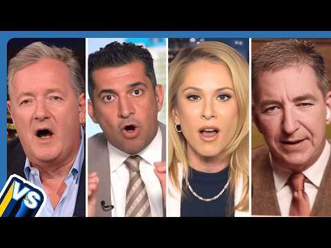 Piers Morgan Uncensored and 2 more