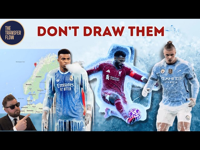 The place NO Champions League team wants to go