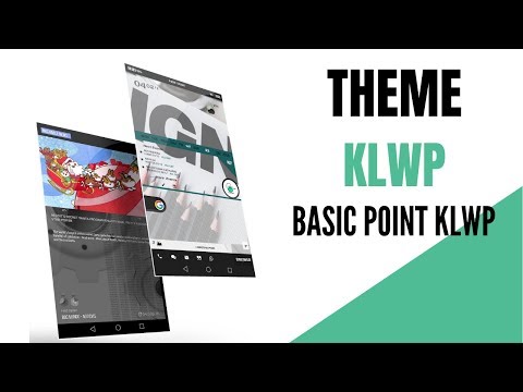 Basic Point For Kustom Video