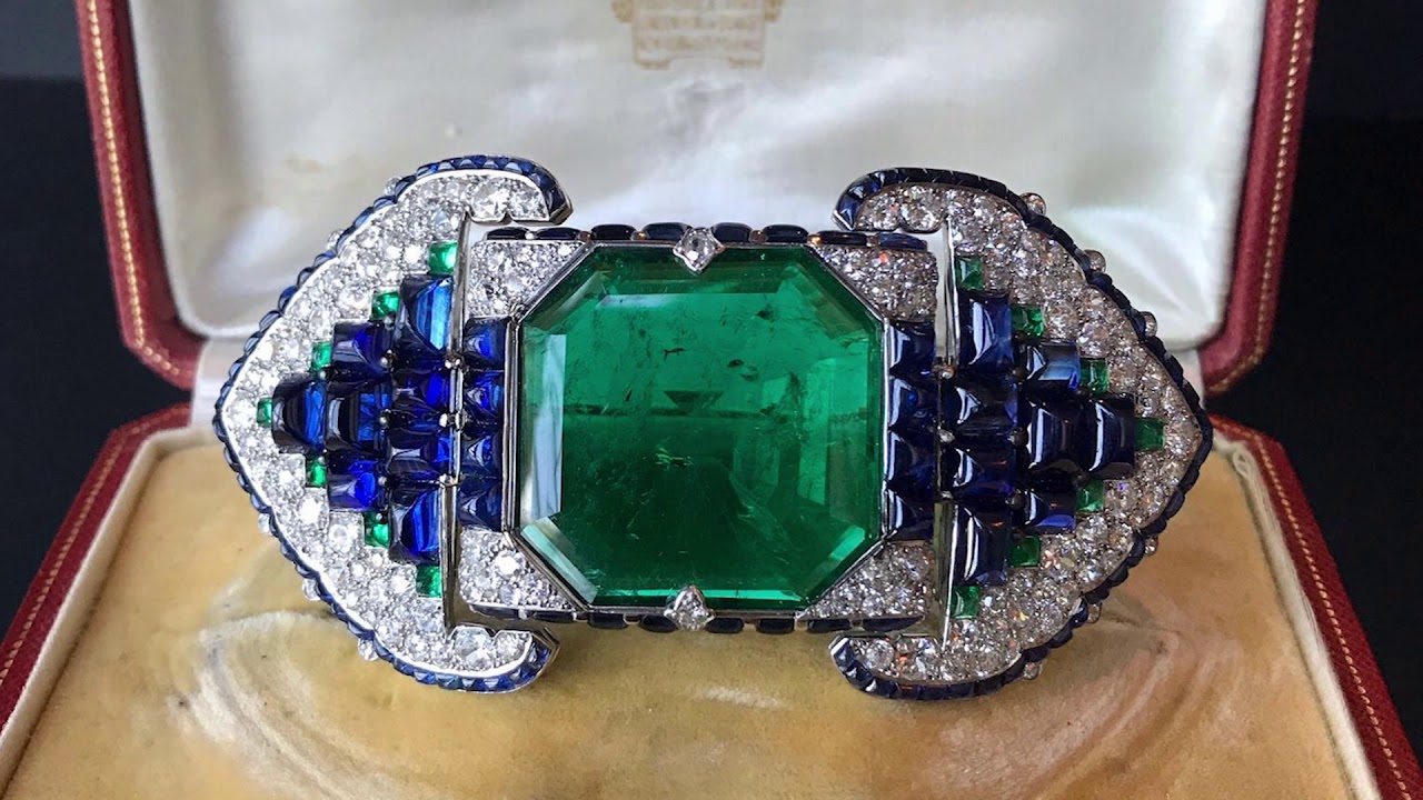 The Cartiers: Bejewelled India