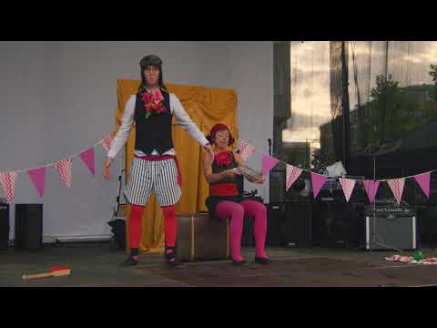 Cirkus Trattofon - Akropanik