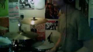 Damiera - Via Invested (Drum Cover)