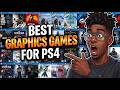Top 50 Best Graphics Games On PS4 You Need To Play