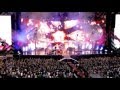 Muse - Feeling Good  [Live From Wembley Stadium]