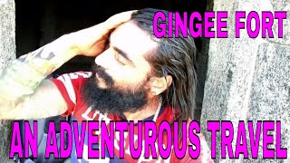 preview picture of video 'Gingee fort(Senji kottai)-adventure travel-(Malayalam travel video)செஞ்சி கோட்டை-MY DIFFERENT TRAVEL'
