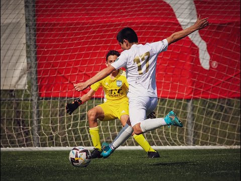 Joshua Espino 2022-23 Soccer Highlights