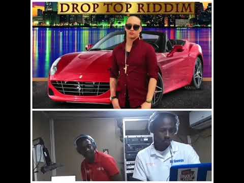 Inna The Drop Top #Red Rat