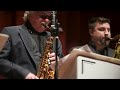 Richie Cole – "So Long Phil Woods" (Live) | Alto Madness Orchestra | Westmoreland Jazz Society 2015