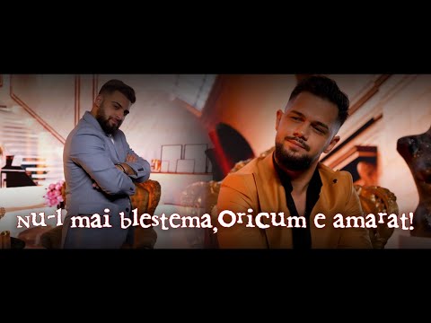 Lele si Bogdan EffE  - Nu-l mai blestema,oricum e amarat - Official video 2023