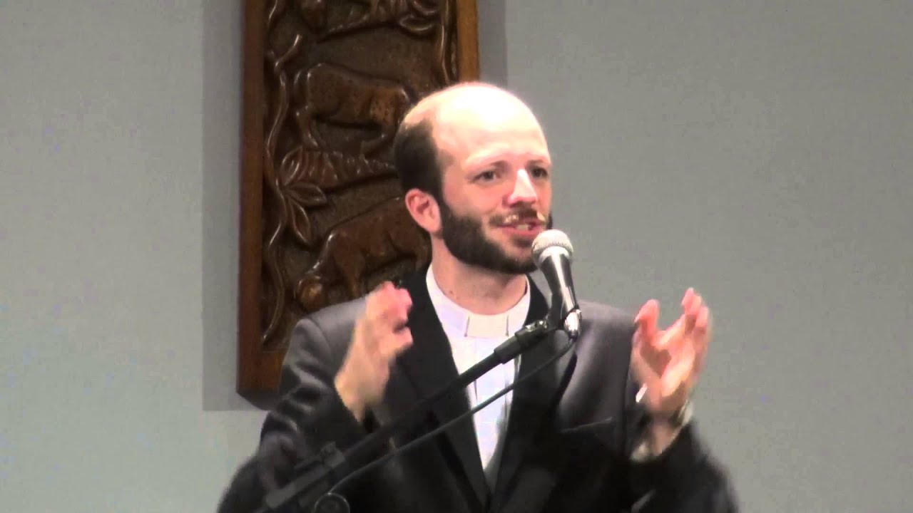 Salmo 103 "A linguagem da gratidão" Pr. John McAlister