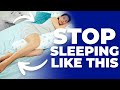 2 Common Pregnancy Sleeping Position MISTAKES Best Sleeping Positions During Pregnancy