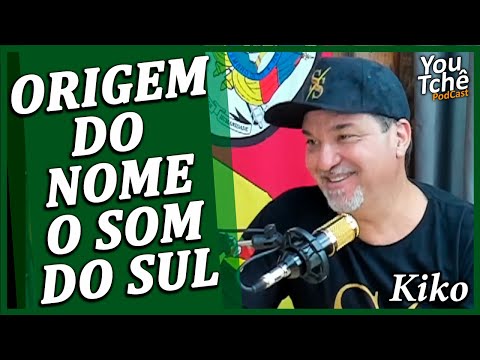 ORIGIN OF THE NAME THE SOUND OF THE SOUTH - KIKO