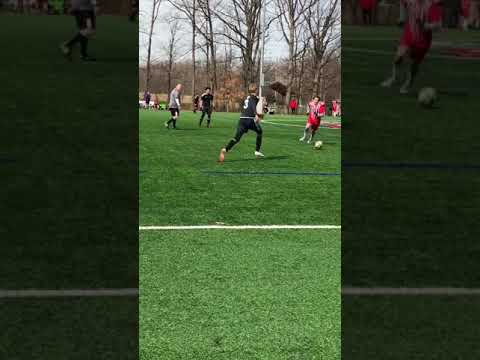 Kyle Cameron Soccer Recruiting Video-2020 Graduate