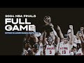 20 Years Ago Pistons Win NBA Finals Vs Lakers Pistons Archives