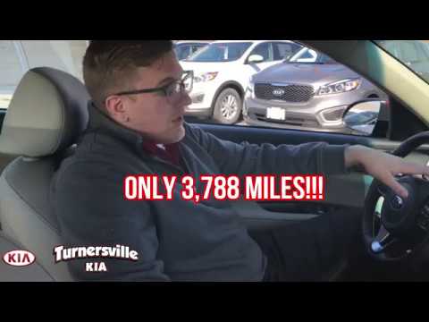 2016 Kia Optima LX Turbo