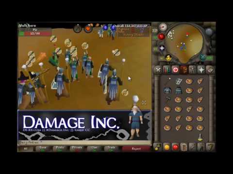 Damage Incorporated vs Liths | 2-1