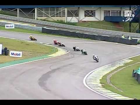 SuperBike Series Brasil 2012 - 3ª Etapa Mobil Pirelli SuperBike
